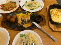 -萨莉亚意式餐厅(深南茂业店)