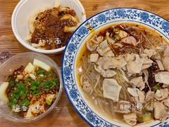 -洞子口张老二凉粉(文殊院店)