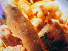 焦烧鱼条-金鹏鱼肉馆