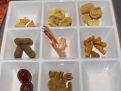 -探鱼·鲜青椒爽麻烤鱼(天一广场店)