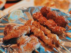 串烧拼盘-山葵家·创意料理(宁波来福士店)