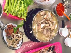 -阿婆东山羊肉店(鸿港海鲜批发市场店)
