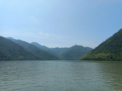 -严子陵钓台(富春江小三峡)