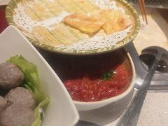 -海底捞火锅(奥体南路店)