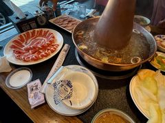 -仁和四季涮肉馆(天坛南门店)