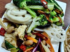 -新白家罩饼(三丰路店)