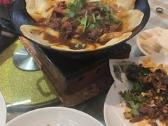 -百味地锅鸡(二店·财校分店)