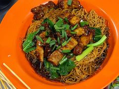 -黄亚华小食店(Jalan Alor)