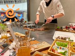 -赤坂亭·M9和牛烧肉·铁板烧(合肥万象城店)