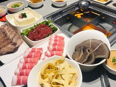-海底捞火锅(名门店)