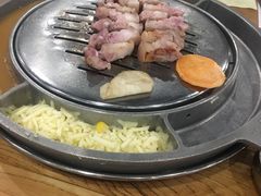 -姜虎东白丁烤肉(深圳湾后海汇店)