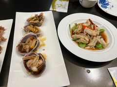 油淋鸟贝-东莱馋房(陆家嘴店)