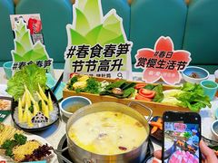 -若爱猪肚鸡·啫啫煲(循礼门M+店)