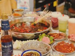 嫩牛肉-电台巷火锅(科华总店)