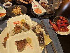 -盛宴自助餐厅(运达喜来登店)
