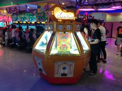 -大玩家超乐场(万达广场苏州吴中店)
