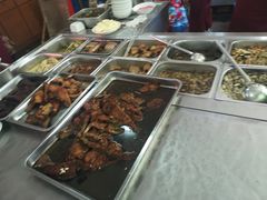 各类浇头-兴福老面馆(寺路街店)