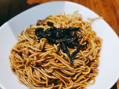 葱油拌面外-金枝玉叶上海人家食府(三里河店)