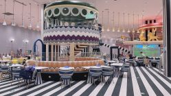 -奈尔宝·儿童乐园·亲子餐厅(鄞州万达店)