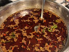 -味之绝热血美蛙鱼火锅(中坝店)