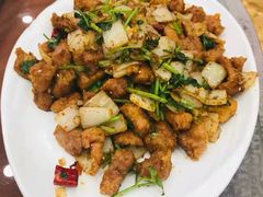 -金三角海鲜美食城(津北公路店)