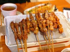 -木屋烧烤(白石洲店)