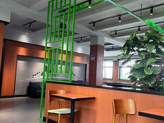 大堂-魏斯理汉堡(西安沣东吾悦店)