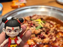 -成老灶火锅鸡(高东街店)