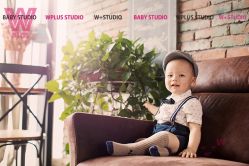 点击看大图 -WPlus明星肖像亲子全家福摄影