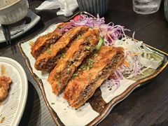 炸牛肉饼-九州酒场ひこぞう(2号店)