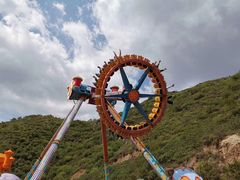 -山西乌金山旅游区