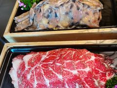 雪花牛肉-湊湊火锅·茶憩(上海合生汇店)