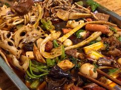 -特色油卤串串(水碾河店)