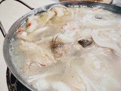 野山菌浓汤鸡-百家鸡味馆(清泰店)