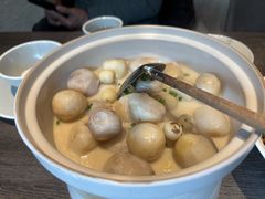 -江间有味·拼烧·鱼鲜·粤式靓汤(汉口江滩店)