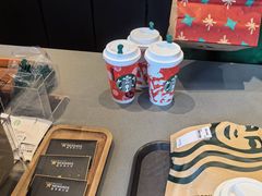 -星巴克(浙大紫金港校区店)