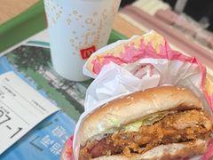 -麦当劳(南京南站站外店)