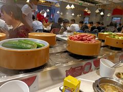 -龍歌自助小火锅(李沧丽达店)