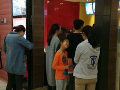 -麦当劳(无锡滨湖万达店)