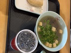 -回味鸭血粉丝汤(新城市广场店)