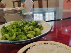 -玉华台饭庄(裕中西里小区店)
