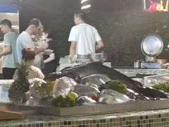 -渔家火锅·海鲜自助餐·演艺(亚龙湾天域酒店)