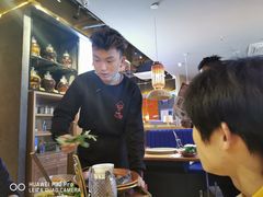 -咕嘟草帽鱼·牛奶一样的鲜鱼汤(包河万达广场创始店)