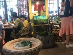 -可可大虾武汉土菜大排档(万松园1店)