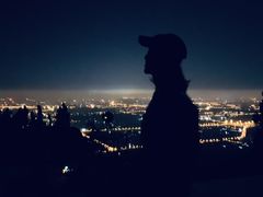-鬼笑石后山停车场
