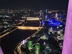景观位-广州塔晖粤轩中餐厅