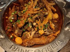 -胖哥俩肉蟹煲(萧山加州阳光店)
