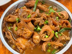 牛杂煲-江村四哥新鲜牛肉店(江高总店)