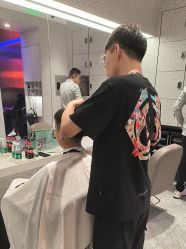 -LJOY丽锦造型·烫发染发