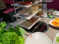 -丰茂烤串(钦州北路店)